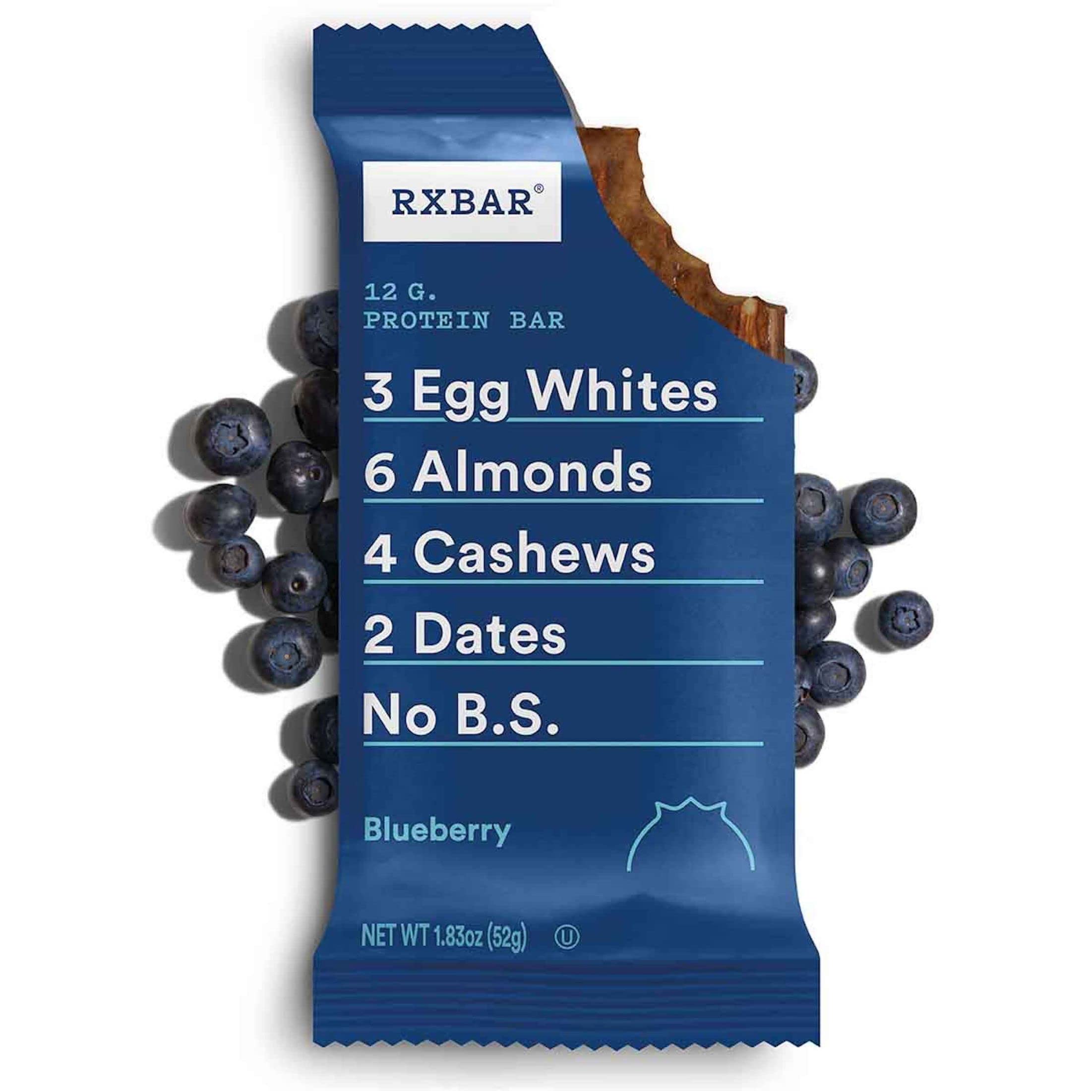 RXBAR barra cacahuate chocolate, combinación sabrosa para recargar