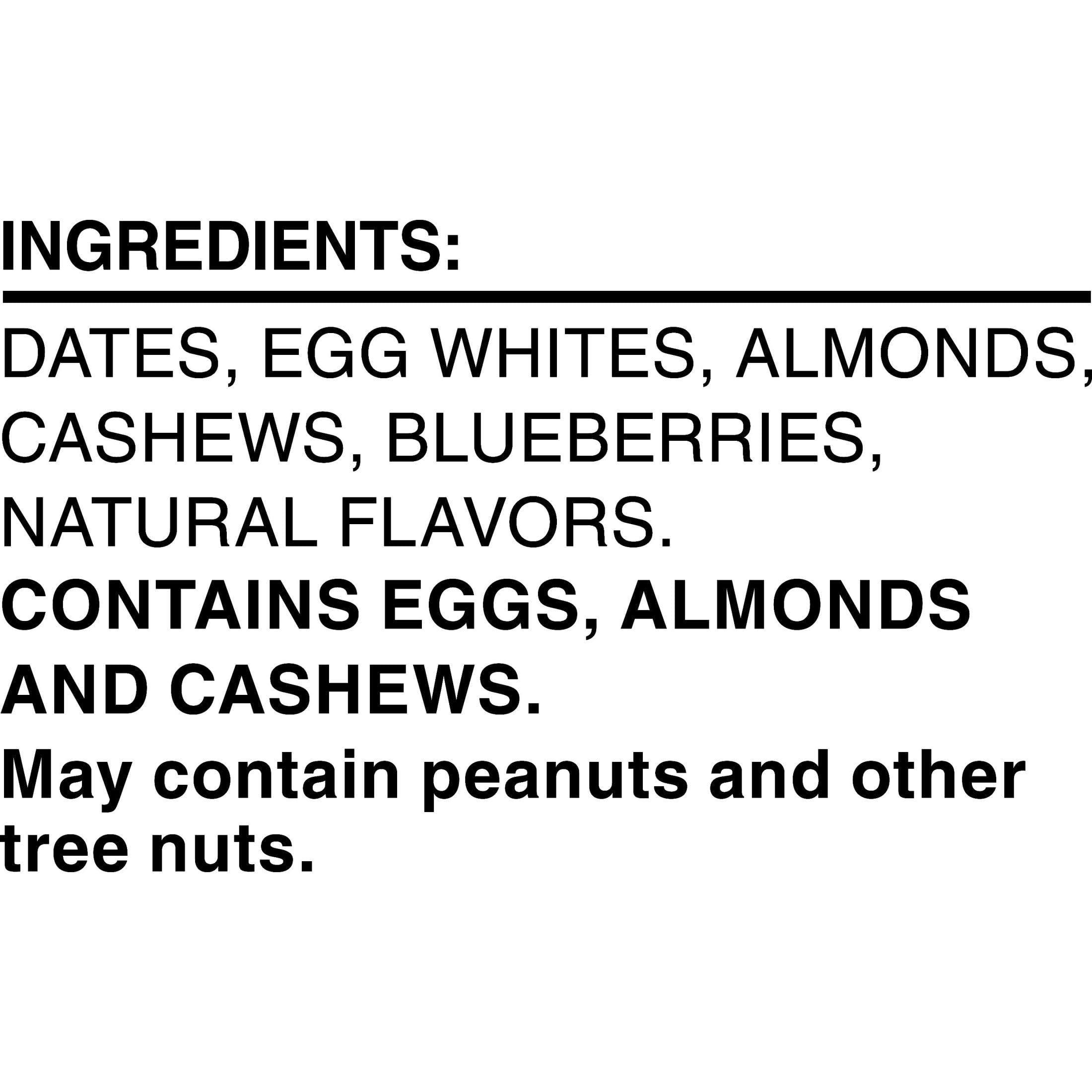 RXBAR para disfrutar como snack práctico en cualquier momento