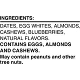 RXBAR para disfrutar como snack práctico en cualquier momento