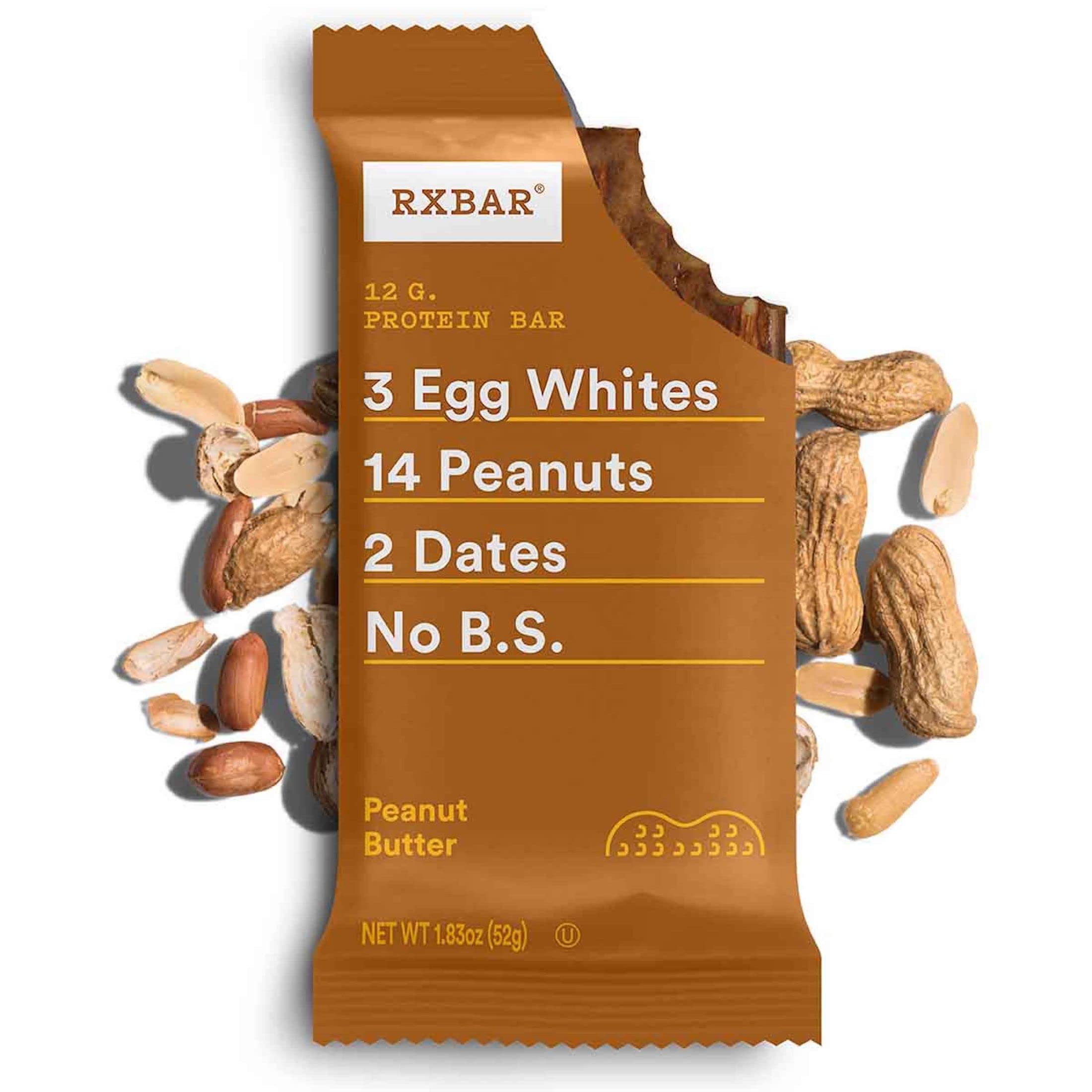 RXBAR snack rápido para oficina, conveniente para mediodía