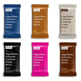 RXBAR caja de variedad con doce barras para descubrir sabores