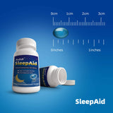 RXZELL difenhidramina 50 mg en cápsula para descanso nocturno.