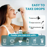 Rylaxed Cortisol Drops: mezcla de adaptógenos como ashwagandha y rhodiola.