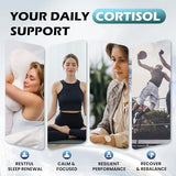 Rylaxed Cortisol Drops: sabor limón-frambuesa para una rutina más agradable.