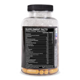 Ryno Power Endurance etiqueta libre de gluten para atletas.