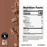 RYSE Loaded Protein fibra prebiótica para una digestión más cómoda.