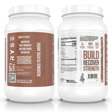 RYSE Loaded Protein ayuda a la recuperación muscular tras entrenos intensos.