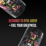 RYSE Godzilla Noel Deyzel, taza de cafeína para energía sostenida