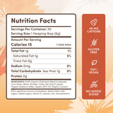 RYZE SUPERFOODS Mushroom Coffee: envase de 30 porciones para uso diario cómodo.