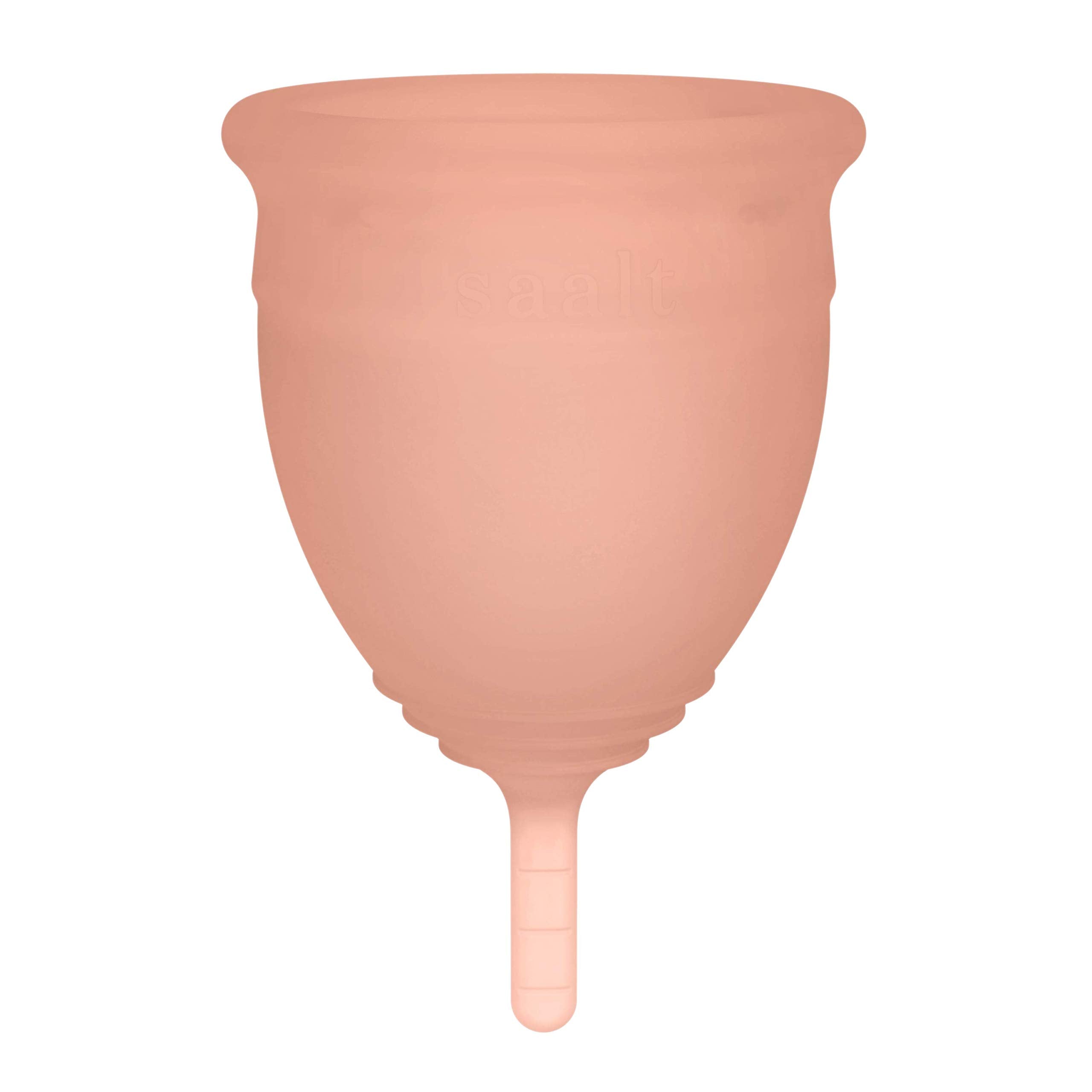 Saalt Soft Desert Blush: material hipoalergénico, ideal para piel sensible.