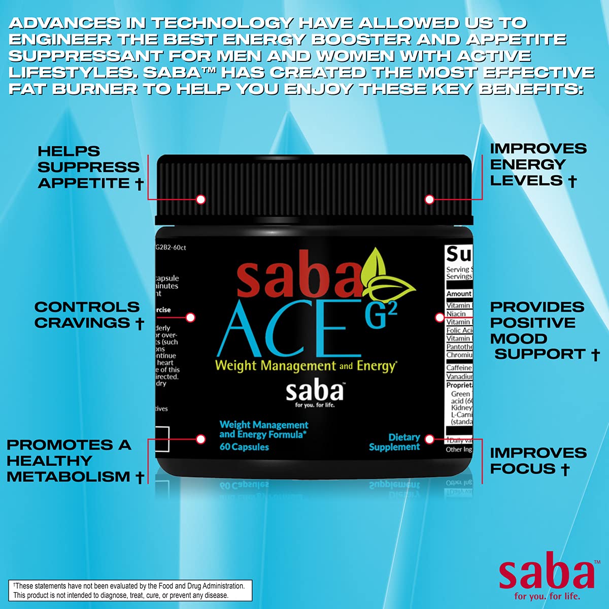 Persona entrenando con Saba ACE G2 para mayor rendimiento.