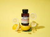 Nature's Sunshine Super Omega-3 sabor limón mejora la experiencia de consumo.