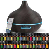 SACATR difusor 550ml en mesa perfuma con fragancias duraderas.