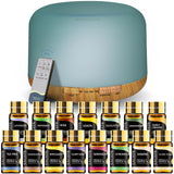 SACATR difusor 500ml en funcionamiento, ambienta con aromas suaves
