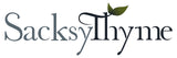 Sacksy Thyme hecho en Estados Unidos, calidad y fabricación local.