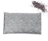 Almohadilla SacksyThyme para espalda con lavanda: calor reconfortante para molestias.