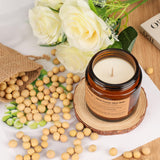 Velas SAEUYVB con fragancias aromáticas diversas