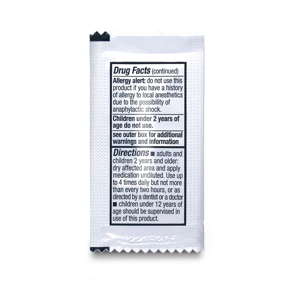 Empaque compacto Safetec para llevar en bolso o mochila.