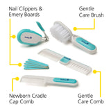 Dispensador de biberon Safety 1st Deluxe Kit para dosis cómoda.