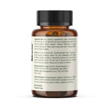Sage & Self Berberina: proceso cGMP que garantiza pureza.