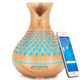 SAIHGUUI difusor 500ml frente para aroma duradero en casa