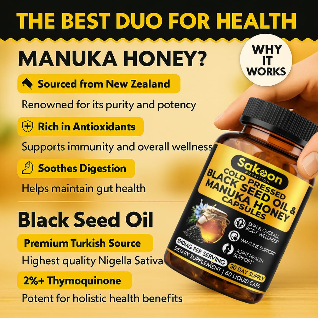 Sakoon Nutrition tapa sellada con nitrógeno, mantiene potencia y frescura.