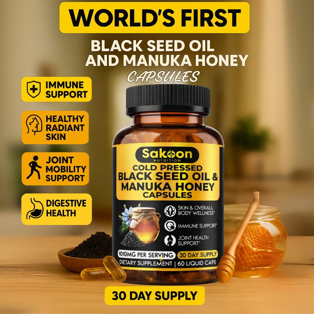 Sakoon Nutrition etiqueta visible en envase, facilita la confianza de compra.