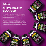 Gominolas Sakoon como regalo saludable para bienestar cotidiano.
