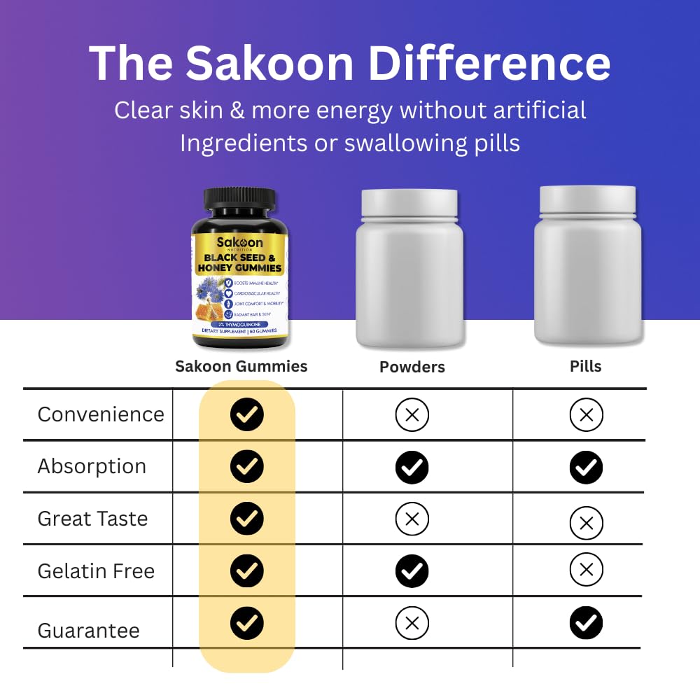 Sakoon Nutrition: vinagre de manzana entre los ingredientes para apoyar digestión.