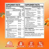 Sakpwer Omega-7: combinación Omega3+Omega7 para soporte nutricional diario