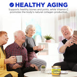 Salcoll Collagen: enfoque en huesos y articulaciones más fuertes.