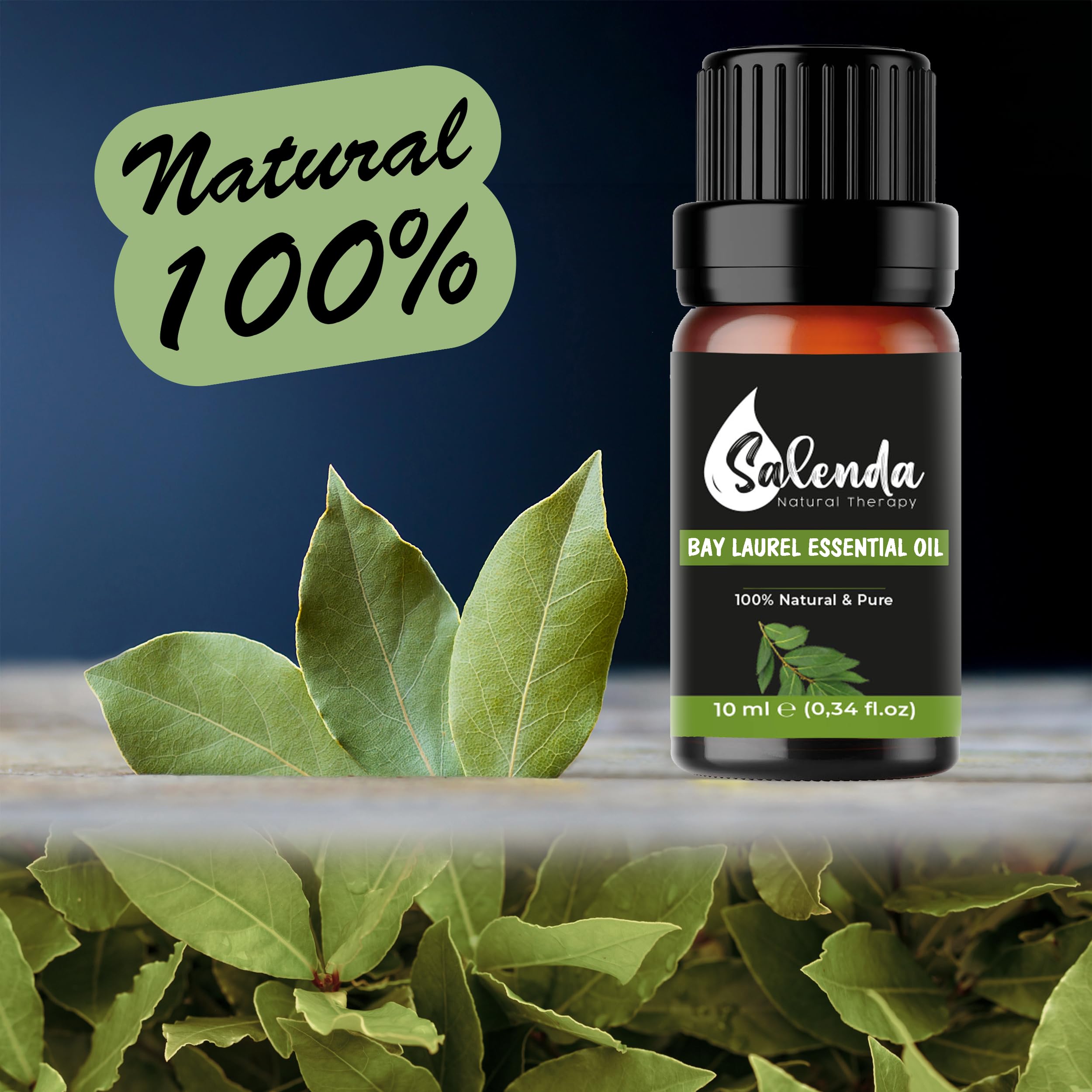 Salenda Aceite Laurel, difusor en uso para ambientar espacios