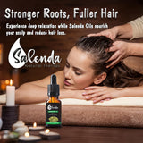 SALENDA Aceite de Calabaza, textura ligera para rostro diario.