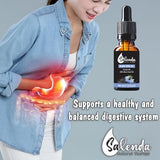 Salenda aceite semilla negra para cuidado de piel