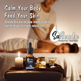 Salenda aceite semilla negra digestión suave