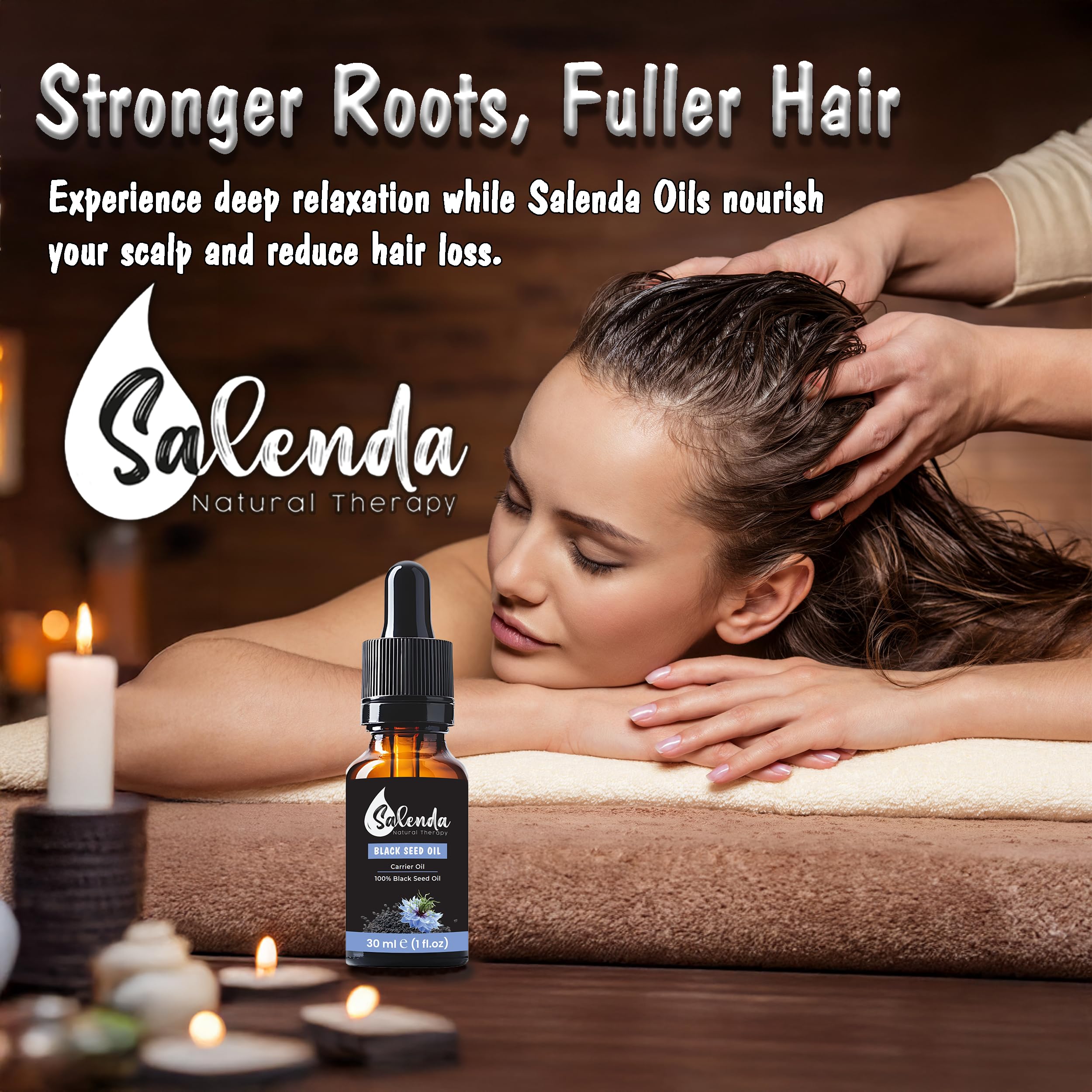 Salenda aceite semilla negra usos multiples diarios