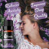 Salenda Lavanda: cuidado suave de piel con aroma calmante