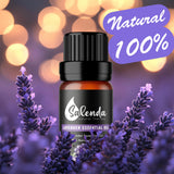 Salenda lavanda: aceite para difusor que crea ambiente relajante