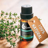 Salenda Tomillo en difusor, aroma herbáceo para concentración y relajación.