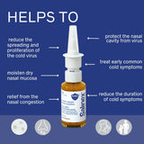 Salinex Protect alivio de congestión nasal durante el día