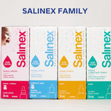 Salinex Protect sensación de frescura y limpieza nasal tras la aplicación