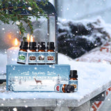 SALKING regalo-aroma-invernal: idea de regalo elegante para amantes de aromaterapia