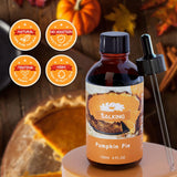 SALKING aroma calabaza para jabones, fragancia suave