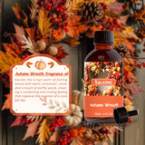 Aroma otoñal SALKING con hojas secas para ambientar espacios.