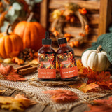 Regalo de otoño SALKING fragancia para celebrar festividades.