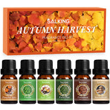 Salking canela de otoño: aroma cálido para difusor y ambiente acogedor.