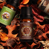 Salking Snickerdoodle: aroma cálido para difusor y entorno hogareño.