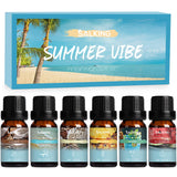 SALKING Brisa del Mar: aroma fresco para difusor que crea una atmósfera relajante.