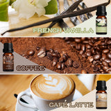 SALKING Café con leche para difusor; aroma suave y acogedor.