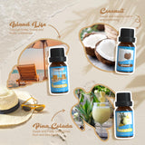 SALKING Surf & Sand Coco fragancia tropical para casa.